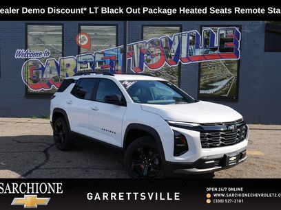 New 2026 Chevrolet Equinox LT w/ Convenience Package II