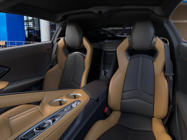New 2027 Chevrolet Corvette Grand Sport RWD image 16