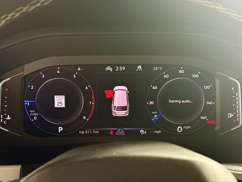 Certified 2022 Volkswagen Atlas SEL image 15