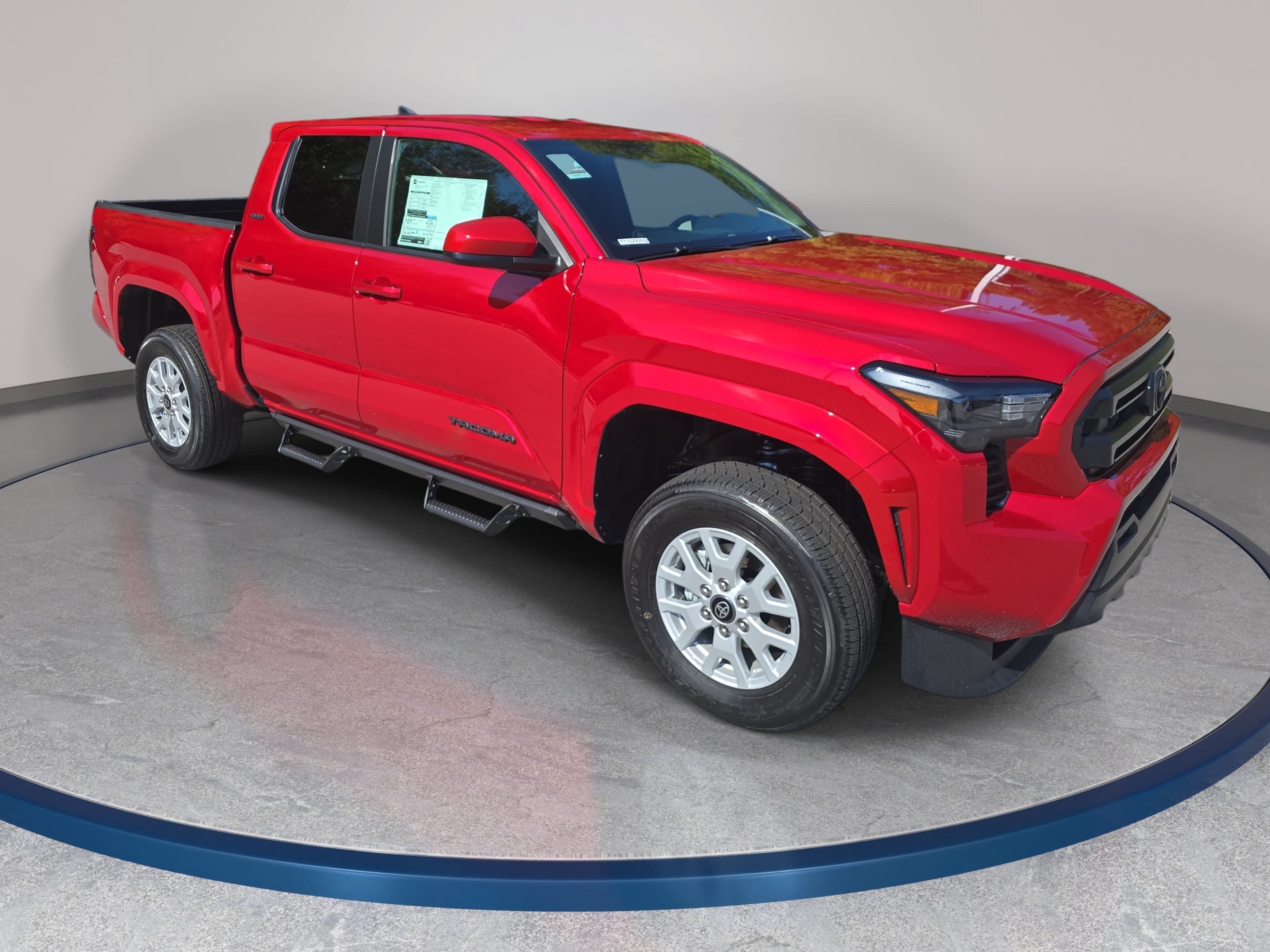 New 2026 Toyota Tacoma SR5 AWD/4WD image 3