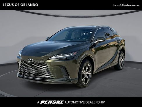 Used 2023 Lexus RX 350 Premium w/ Accessory Package (Z1) FWD image 1
