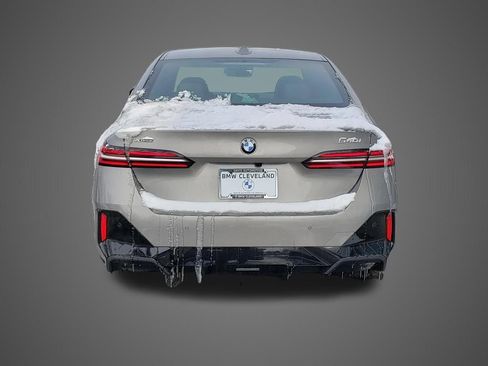 New 2026 BMW 540i xDrive w/ M Sport Package AWD/4WD image 5