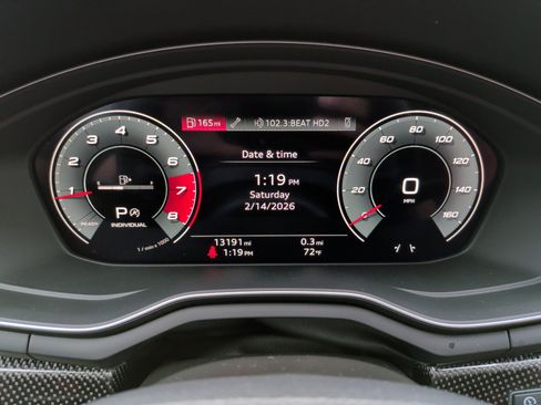 Certified 2024 Audi S5 Premium Plus image 21