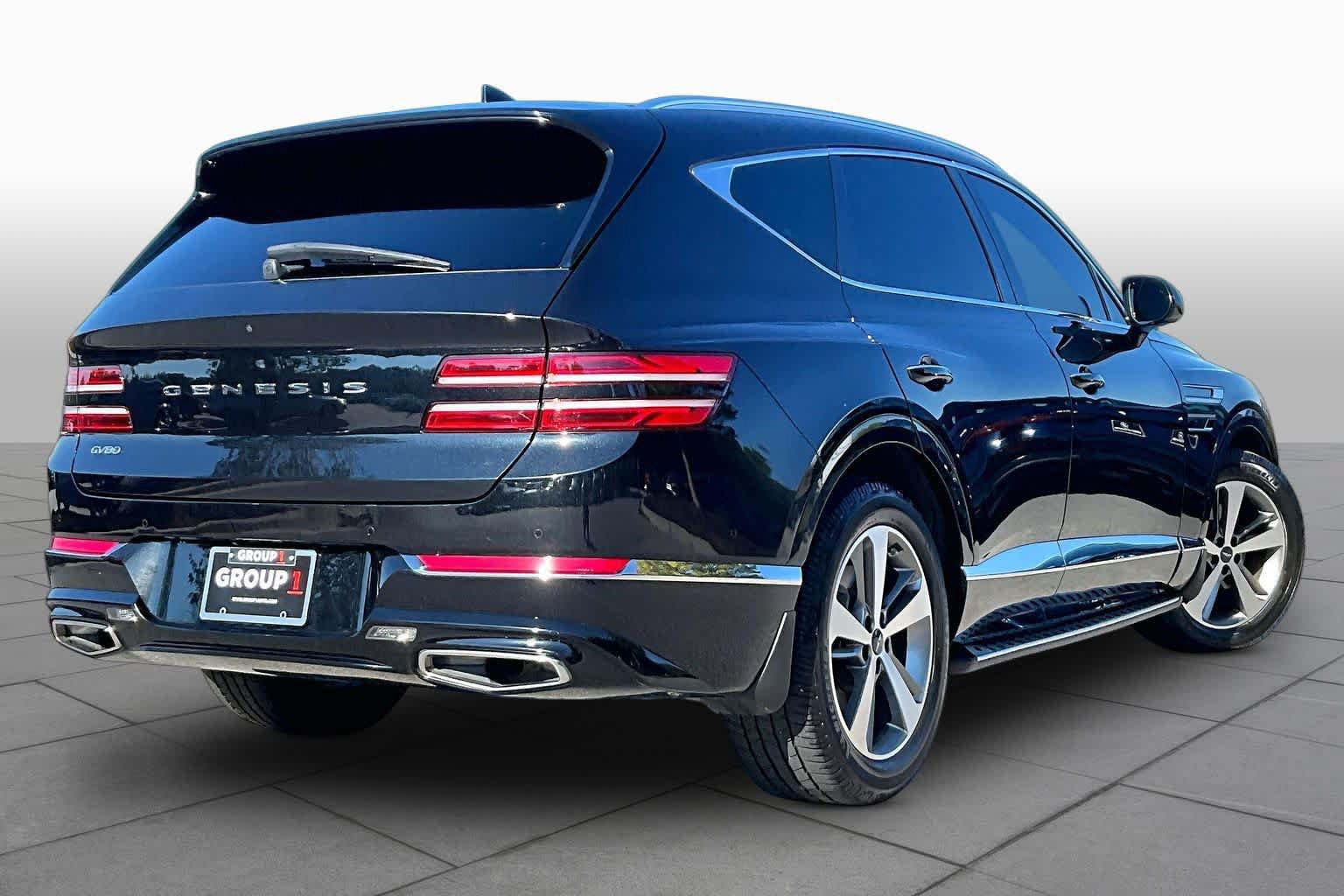 Used 2021 Genesis GV80 2.5T w/ Prestige Package 05 RWD image 12