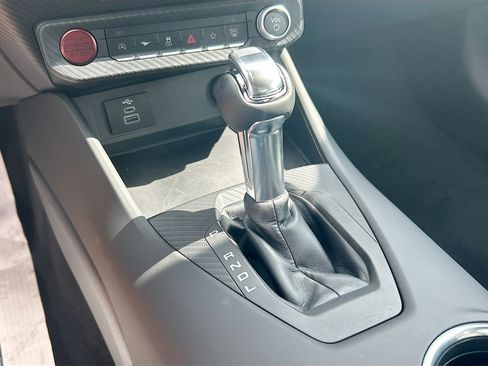 Certified 2025 Ford Mustang Coupe RWD image 16