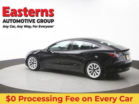 Used 2021 Tesla Model 3 Long Range AWD/4WD image 57