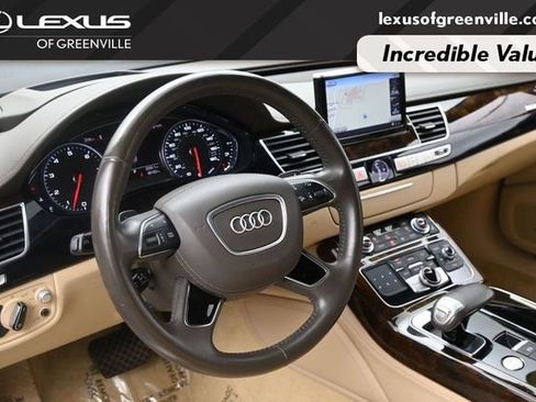 Used 2017 Audi A8 L 4.0T w/ Dynamic Package AWD/4WD image 23