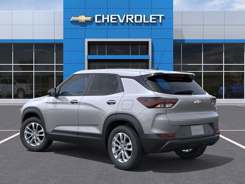 New 2026 Chevrolet TrailBlazer LS w/ LS Confidence Package FWD image 4