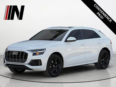 Used 2019 Audi Q8 Premium w/ Convenience Package