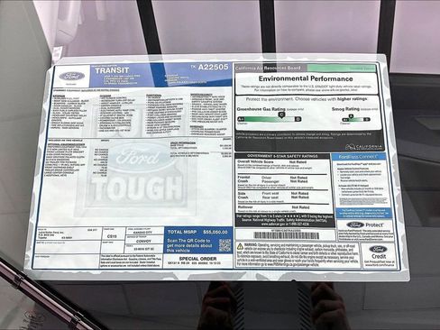 New 2026 Ford Transit 250 148 Medium Roof image 10