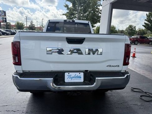 New 2025 RAM 2500 Tradesman image 7