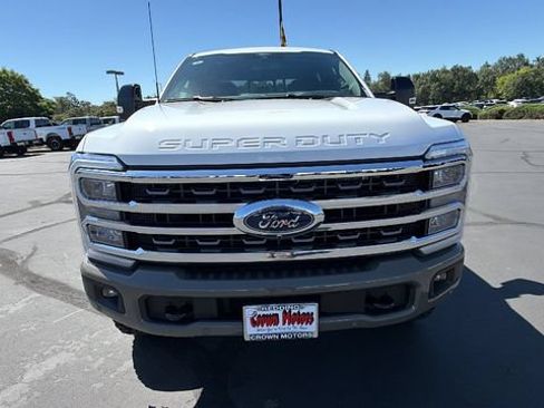 New 2026 Ford F250 King Ranch w/ Tremor Off-Road Package AWD/4WD image 8