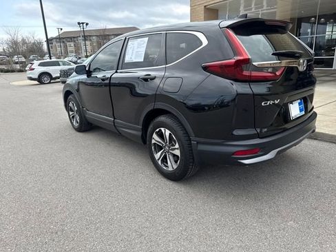 Used 2020 Honda CR-V LX image 2