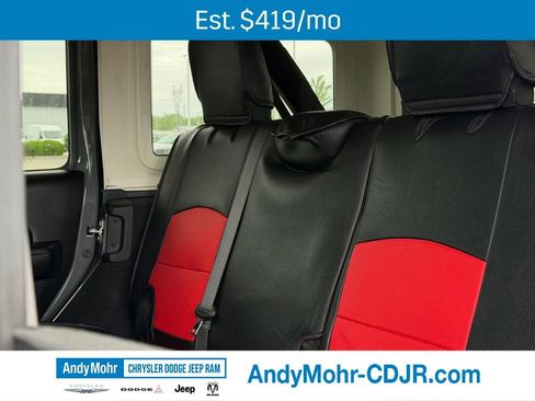 Used 2019 Jeep Wrangler Unlimited Sport S AWD/4WD image 25