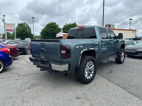Used 2009 Chevrolet Silverado 1500 LT w/ Power Pack Plus AWD/4WD image 5