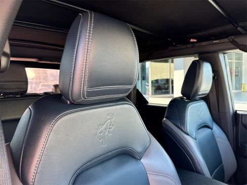 Used 2023 Ford Bronco Outer Banks image 17