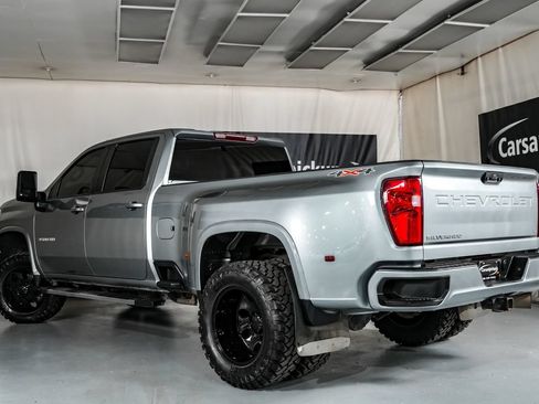 Used 2024 Chevrolet Silverado 3500 LT w/ Convenience Package AWD/4WD image 11