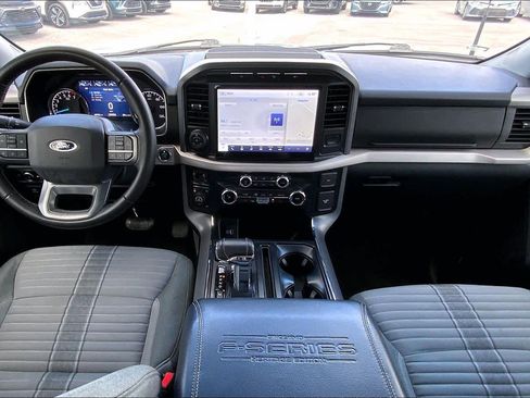 Certified 2023 Ford F150 XLT w/ Equipment Group 302A High image 15