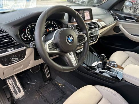Used 2019 BMW X3 M40i w/ Premium Package AWD/4WD image 23