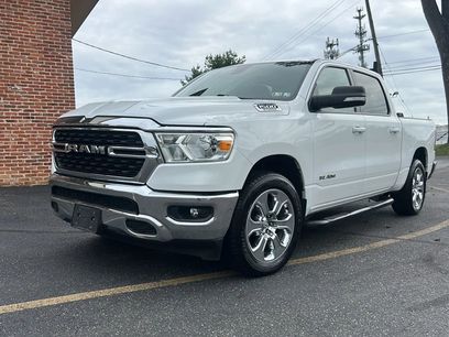 Used 2022 RAM 1500 Big Horn