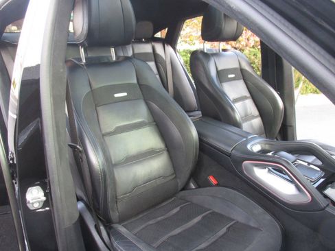 Used 2021 Mercedes-Benz GLE 53 AMG 4MATIC Coupe image 12