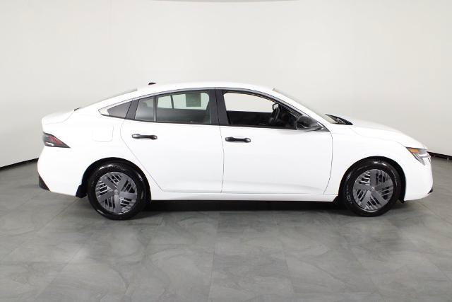 Certified 2026 Nissan Sentra S w/ S Cold Weather Package FWD image 12