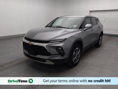 Used 2023 Chevrolet Blazer LT w/ Driver Confidence Package
