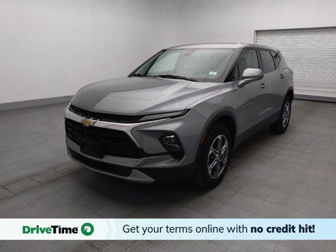 Used 2023 Chevrolet Blazer LT w/ Driver Confidence Package AWD/4WD image 1