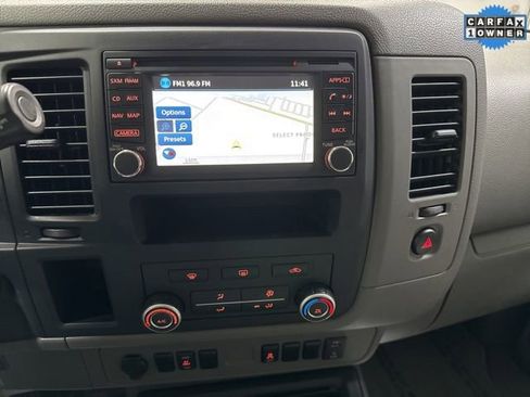 Used 2019 Nissan NV 3500 SV w/ Navigation Package image 14