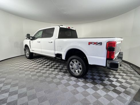 Used 2024 Ford F350 King Ranch w/ Chrome Package image 3