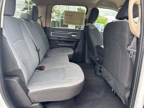 Used 2019 RAM 2500 Big Horn AWD/4WD image 44