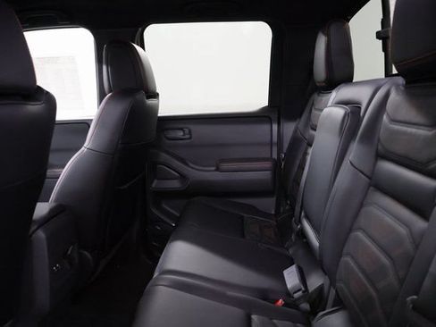 New 2026 Nissan Frontier PRO-4X w/ Pro Premium Package AWD/4WD image 28