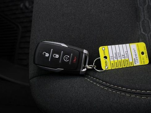 New 2026 RAM 1500 Big Horn image 7