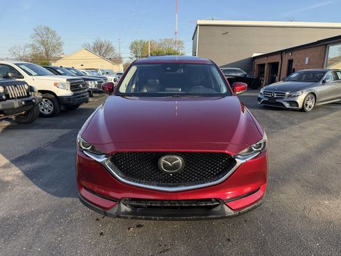 Used 2018 MAZDA CX-5 Touring w/ Preferred Equipment Package image 2