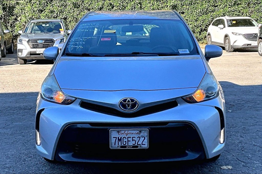 Used 2015 Toyota Prius V Four FWD image 2