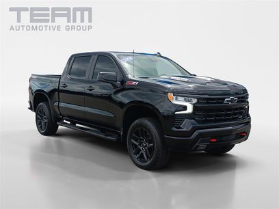 New 2026 Chevrolet Silverado 1500 LT Trail Boss w/ Convenience Package II