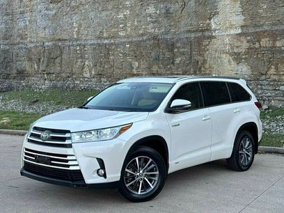 Used 2018 Toyota Highlander XLE