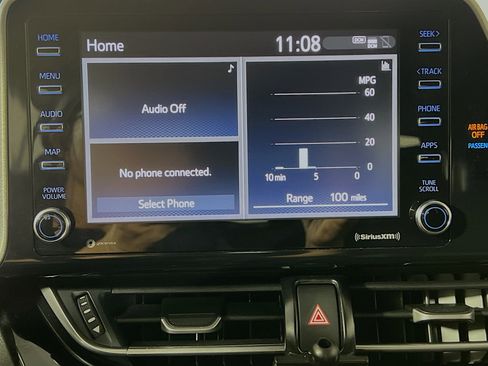 Used 2021 Toyota C-HR LE image 26