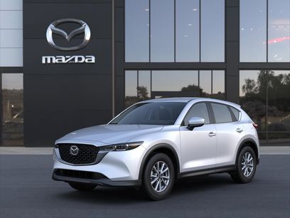 New 2025 MAZDA CX-5 AWD 2.5 S