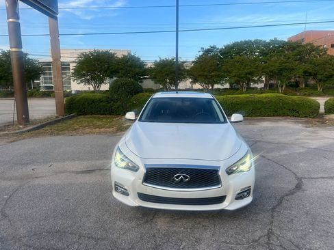 Used 2016 INFINITI Q50 Premium w/ 2.0T Premium Plus Package AWD/4WD image 8