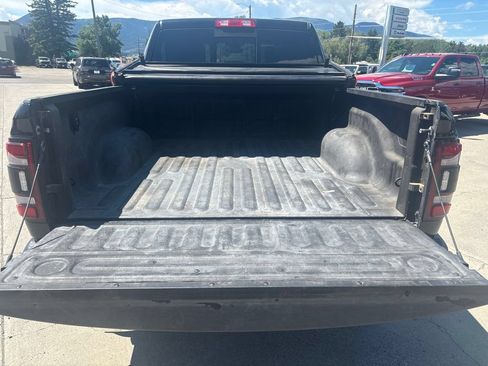 Used 2021 RAM 2500 Power Wagon AWD/4WD image 8