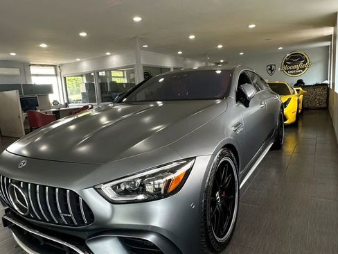 Used 2020 Mercedes-Benz AMG GT 63 S image 3