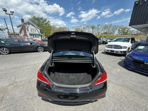 Used 2021 Genesis G70 2.0T w/ Elite Package AWD/4WD image 19