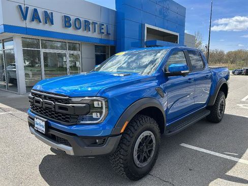 Used 2025 Ford Ranger Raptor image 1