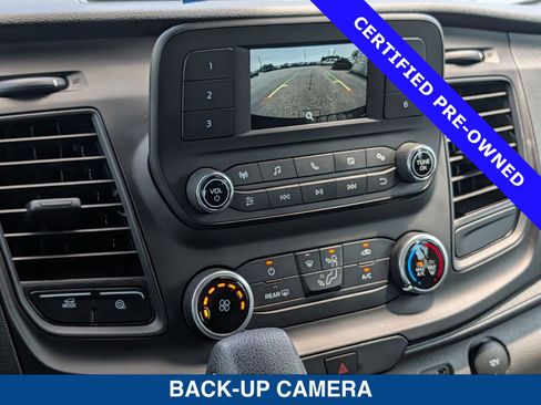 Certified 2025 Ford Transit 250 Low Roof w/ Exterior Upgrade Package RWD image 27