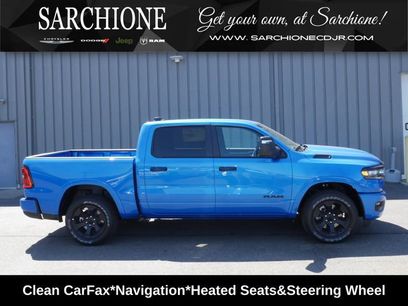 Used 2026 RAM 1500 Big Horn