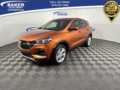 Used 2022 Buick Encore GX Preferred