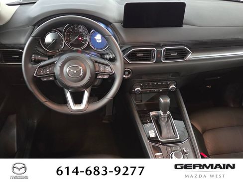 Used 2025 MAZDA CX-5 AWD 2.5 S w/ Select Package image 19