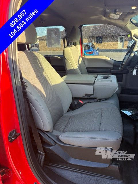 Used 2020 Ford F250 XL w/ STX Appearance Package AWD/4WD image 35