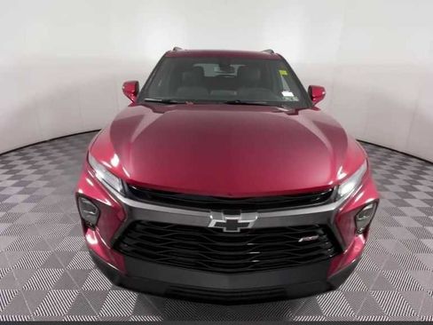 New 2024 Chevrolet Blazer RS w/ Enhanced Convenience Package image 3